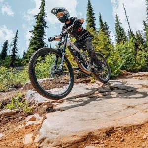 Kicking Horse Mountain Resort Bike Park