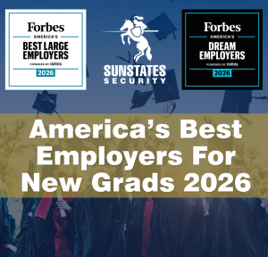 Sunstates Security-Best Employer for New Grads 2026