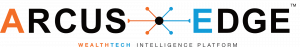 Arcus Edge WealthTech Intelligence Platform logo by Arcus Partners