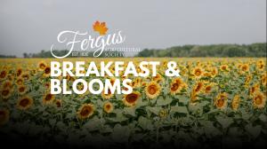 Breakfast + Blooms at Hereward Farms