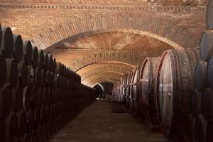 Hacienda Corralejo Barrels