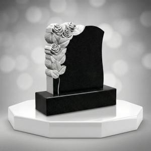 Floral Headstones