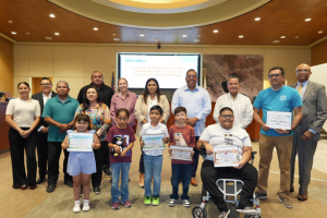 Coachella Valley Early Childhood Literacy