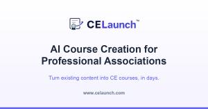 CELaunch CE Course Creator