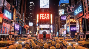 Fear And Fake Propaganda Everywhere