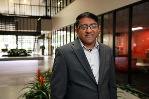 Kishore Gottumukkala, Vice President of IT Engineering