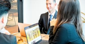 Building momentum at Semper Consulting starts with a team committed to continuous learning and forward progress.