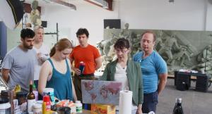 Join Traci L. Slatton, Director and Producer of HEROIC, and Charles Mostow, Sculptor and Assistant Director of a Special Screening & Live Q&A of the film at ARC Conference on Wednesday, June 24 at 6 PM BST