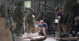 Join Sabin Howard, the genius behind the sculpture, Traci L. Slatton, Director and Producer of HEROIC, and Charles Mostow, Sculptor and Assistant Director of a Special Screening & Live Q&A of the film at ARC Conference on Wednesday, June 24 at 6 PM BST