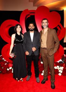Mithu Malik, Chef Mayank Istwal, Shammi Malik