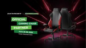 DXRACER X TOO MANY GAMES 2026