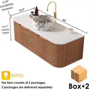 Floating Bathroom Vanity