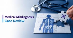 Medical Misdiagnosis Case Review Services.