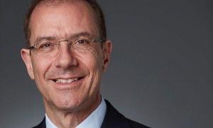 Marcel Rohner on a grey background