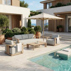 Kingmake Outdoor Sofa