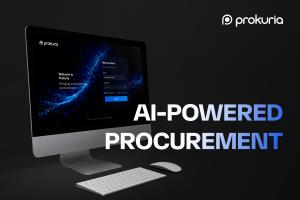 AI Powered Procurement by Prokuria