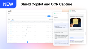 Shield Extends the Compliance Perimeter to AI-Generated Records and Image-Based Content: As AI-assisted work and image-based communication outpace compliance coverage, Shield's native Copilot connector and OCR text extraction close two significant monitor
