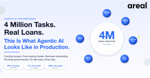 Copilot Agent has now completed 4 million verified tasks on production loans, handling everything from processing to post-closing with 2X or more throughput