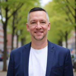 Jamie Berry - CEO, LDM Global