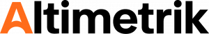 Altimetrik's new logo