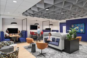 Kolar used data to create space for a Fortune 500 company