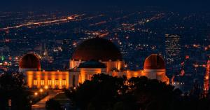 Managed IT Services in Los Angeles at the Griffith Observatory
