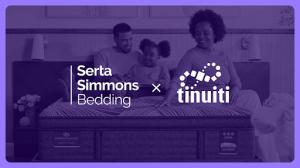 Serta and Tinuiti PR
