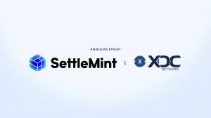 SettleMint joins XDC Network as strategic master node validator