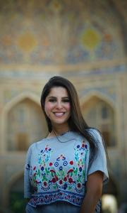 Lifestyle Creator Wafa Yahya shares tips, tricks and insights on how to travel smarter