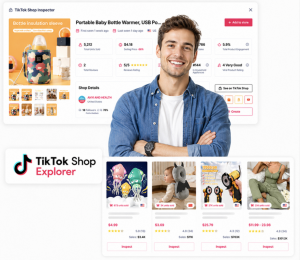 Sell The Trend TikTok Shop Explorer