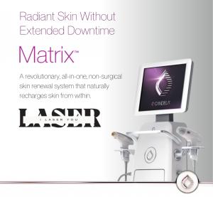I laser You in Forest Hills, NY now has the Matrix microneedling device