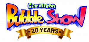 GBS 20th Anniversary Logo