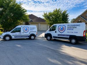 Houston's Trusted Plumbing Company