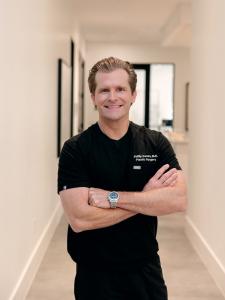 Five-time honoree and Dallas plastic surgeon Dr. Dauwe earns his place on D Magazine's 2025 Best Doctors list.