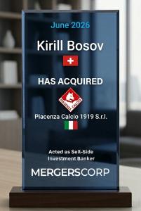MergersCorp M&A Dealstone