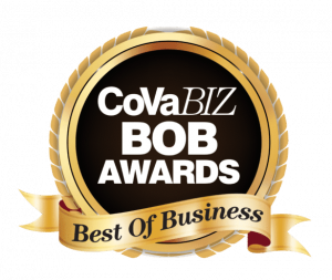 CoVaBIZ Best of Business Awards Logo