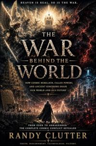 The War Behind the World by Randy Clutter