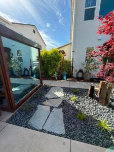 South Canyon Construction Inc. Finalized Backyard Landscape Make-over