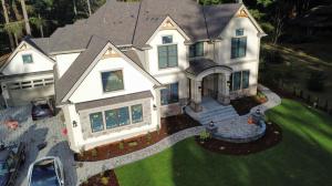 Finished Residential Lawn Care & Mowing By Ivan's Landscape & Construction