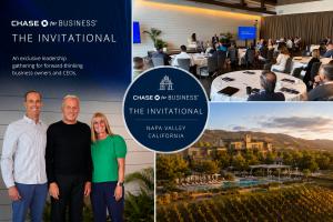 Chase for Business Invitational image