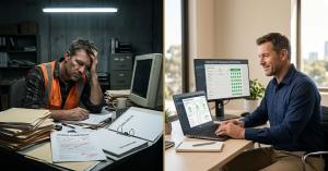 NQ civil contractor using AI to produce compliance documents for Tier 1 prequalification in North Queensland.