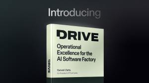 Introducing DRIVE: Operational Excellence for the AI software factory by Ganesh Datta, co-founder and CTO at Cortex