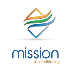 Mission Air Conditioning logo — HVAC company serving McAllen and the Rio Grande Valley