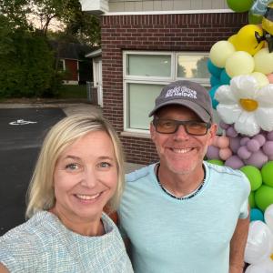 Caroline and Dan Jens, Founders of Child Care Biz Help