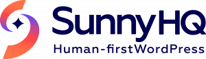 Sunny HQ Human First WordPress