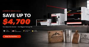 Summer Mega Sale Offering Up to USD 4700 in Savings