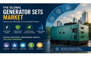 Generator Sets Market