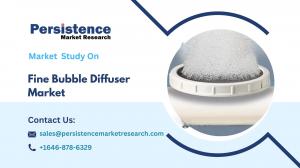 Fine Bubble Diffuser Market