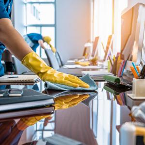 Workspace Cleaning Services - Columbus Facility Cleaning