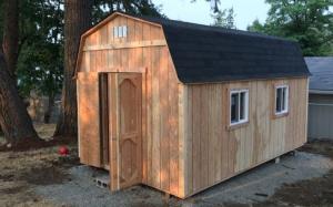 Washington shed construction company